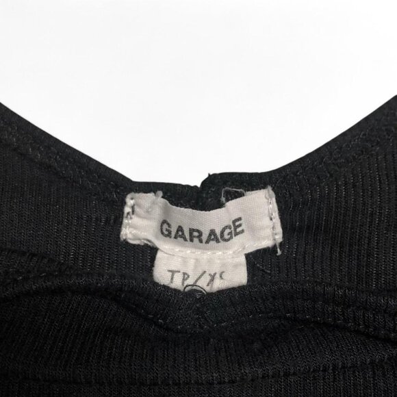 Garage Ribbed Slouchy Tank - Picture 3 of 4